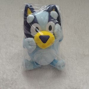 Jay Franco Bluey Mini Plush Pillow Buddy